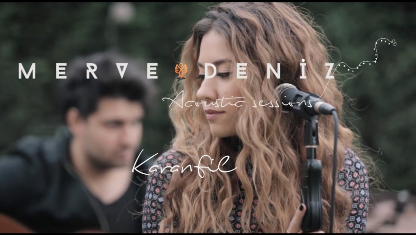 Merve Deniz'den Yeni Single 